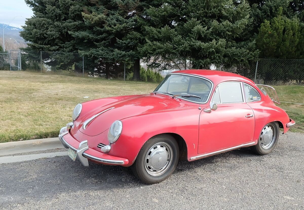 1965 Porsche 356 - photo 11