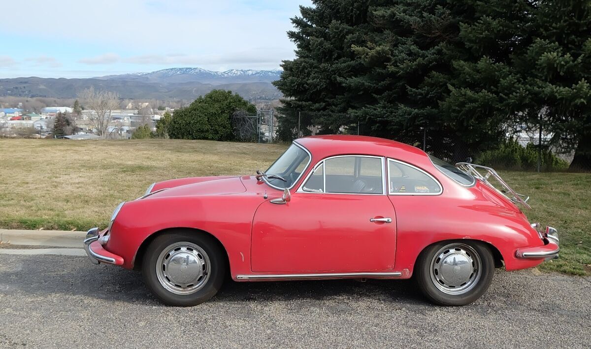 1965 Porsche 356 - photo 12