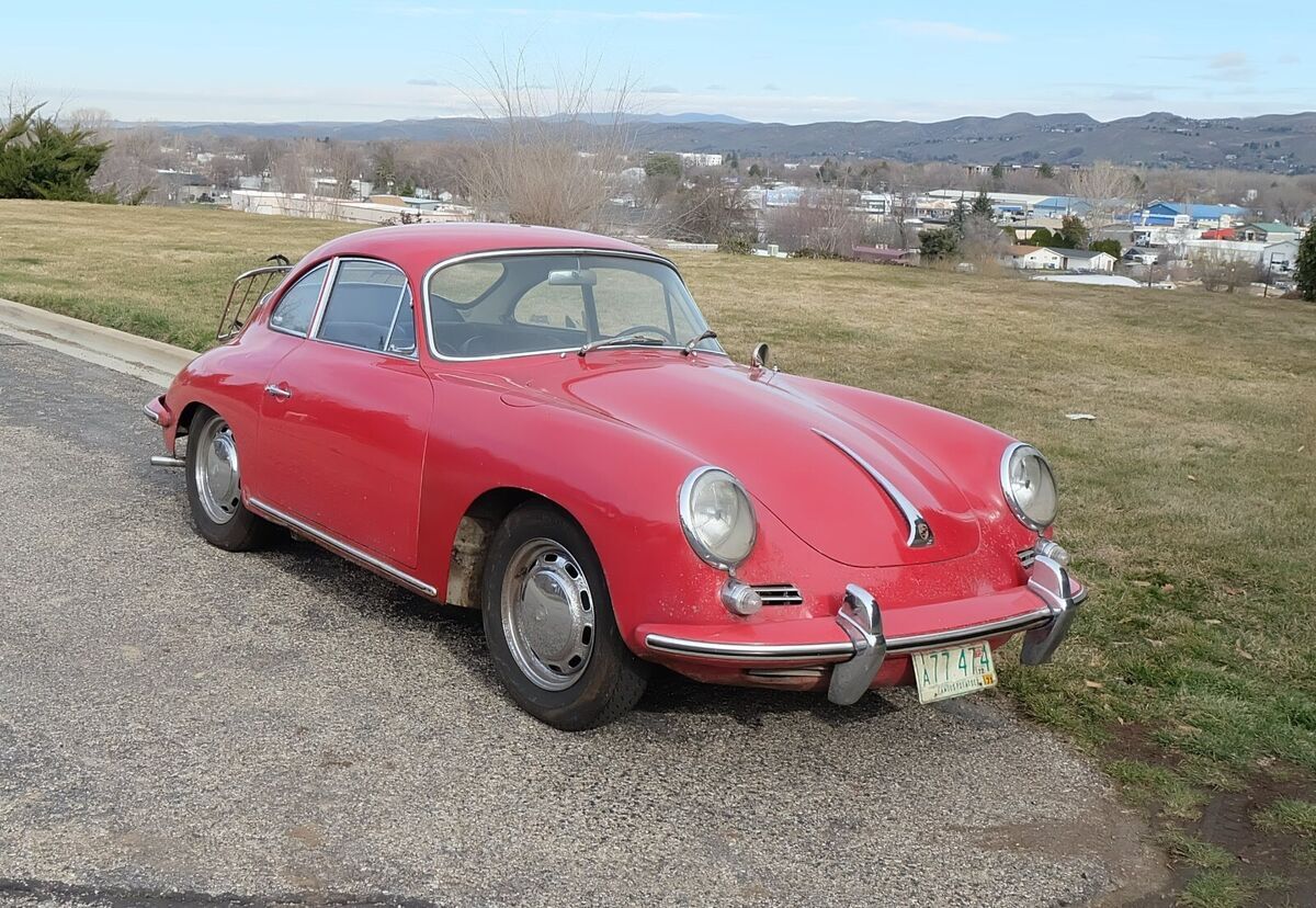1965 Porsche 356 - photo 2