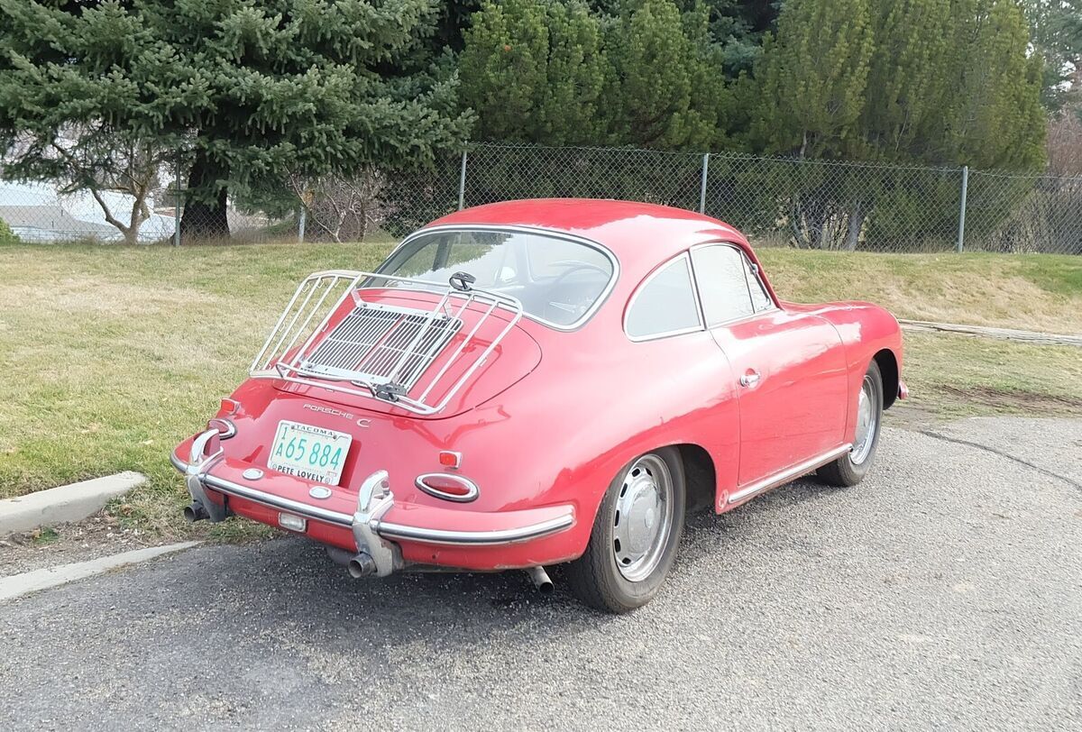 1965 Porsche 356 - photo 4