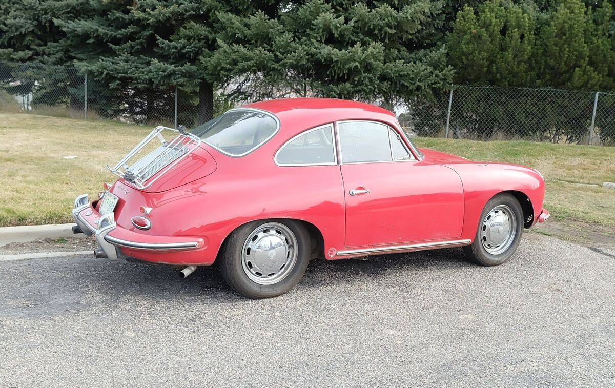 1965 Porsche 356 - photo 5