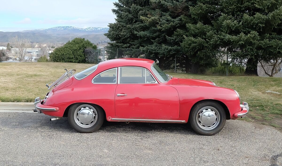 1965 Porsche 356 - photo 6