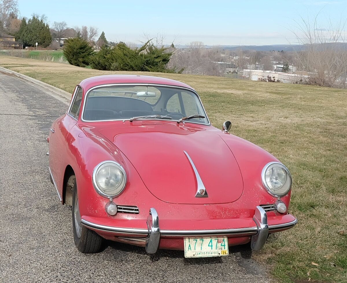 1965 Porsche 356 - photo 7
