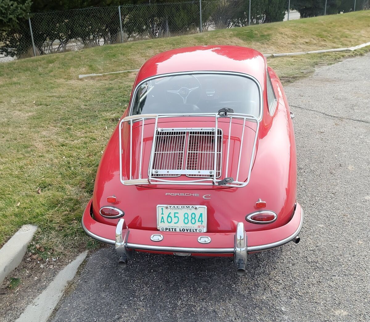 1965 Porsche 356 - photo 8