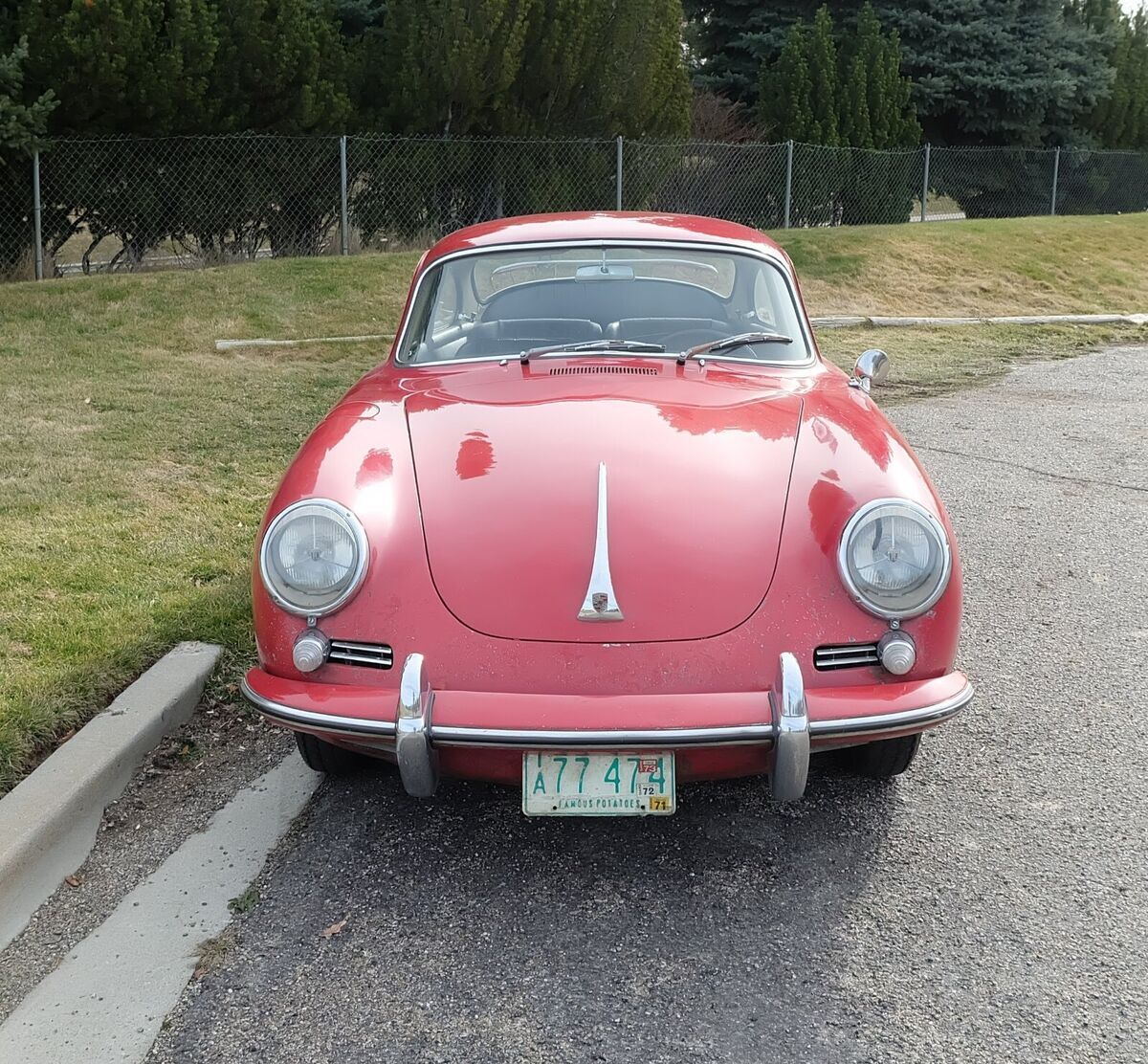 1965 Porsche 356 - photo 9