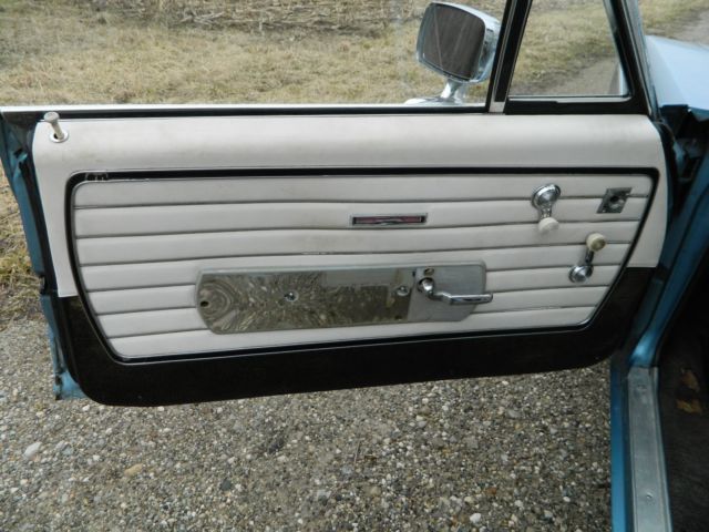 1968 Buick Skylark - photo 10