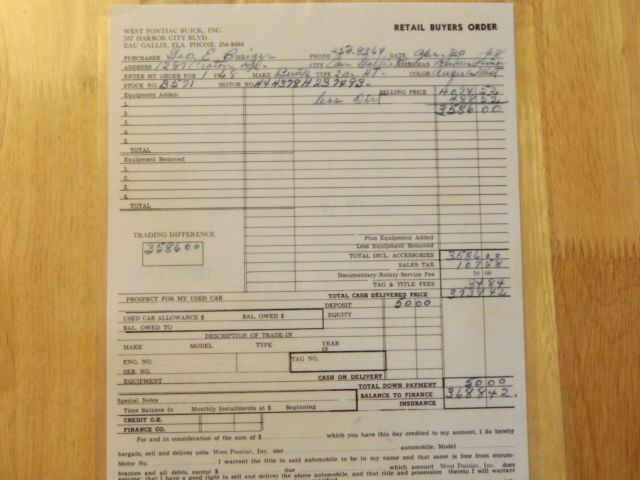 1968 Buick Skylark - photo 2