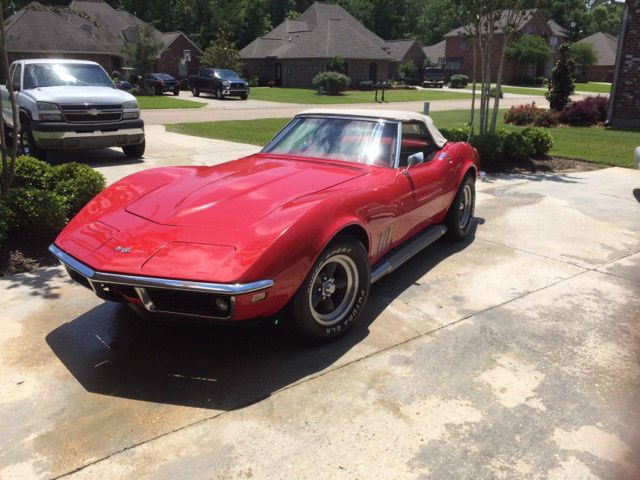 1968 Chevrolet Corvette Roadster - photo 2