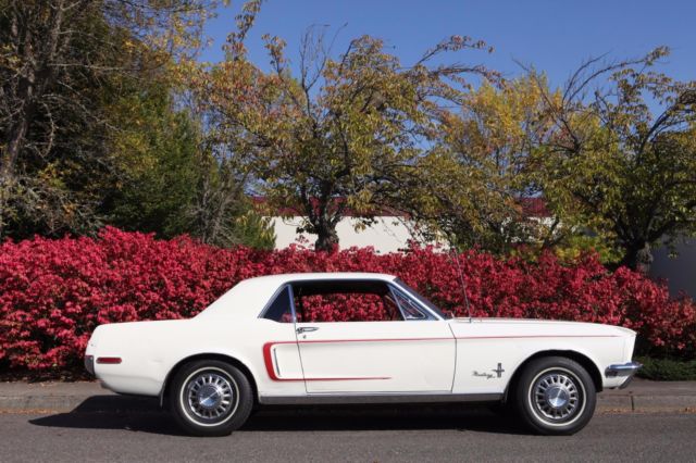 1968 Ford Mustang - photo 3