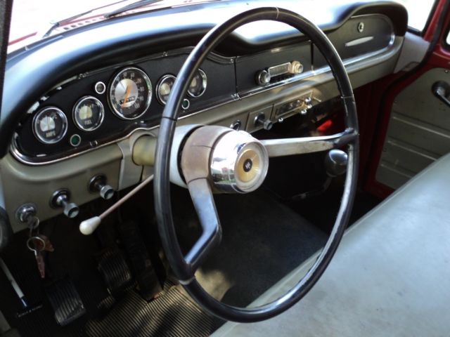 1968 International Harvester 1200C - photo 11