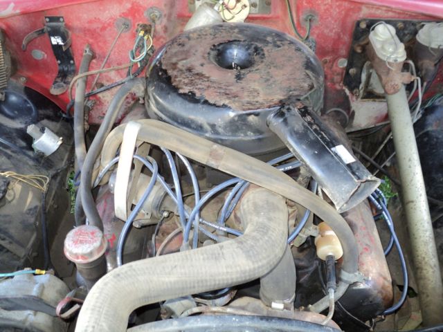 1968 International Harvester 1200C - photo 13