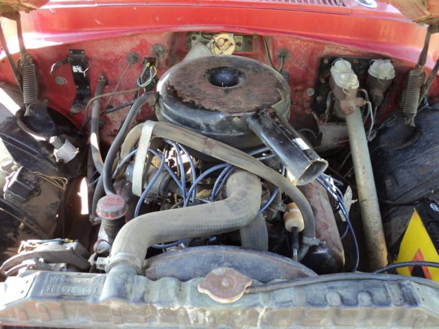 1968 International Harvester 1200C - photo 2