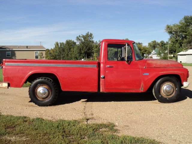 1968 International Harvester 1200C - photo 3