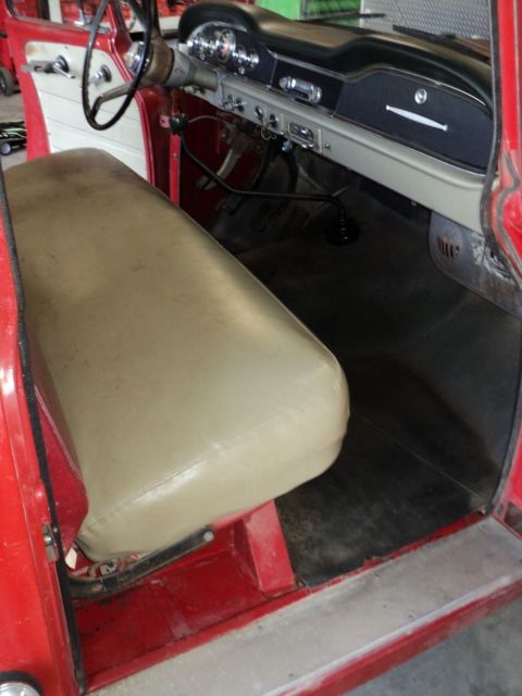 1968 International Harvester 1200C - photo 5