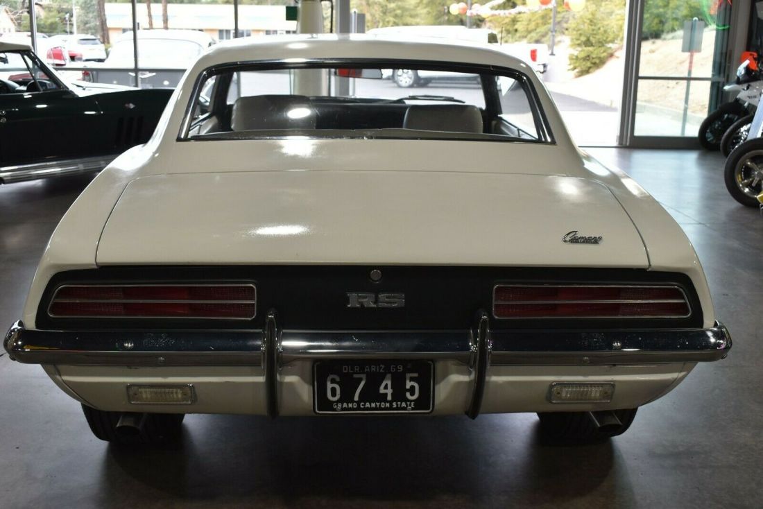 1969 Chevrolet Camaro RS - photo 7