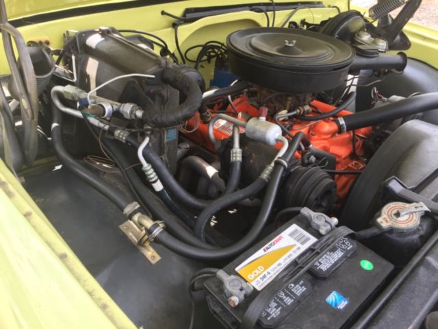 1970 Chevrolet C-10 - photo 10