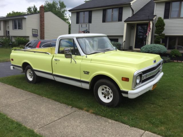 1970 Chevrolet C-10 - photo 2