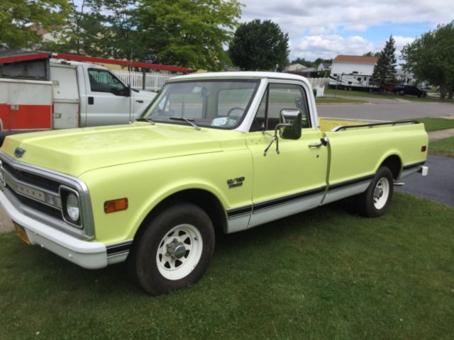 1970 Chevrolet C-10 - photo 3