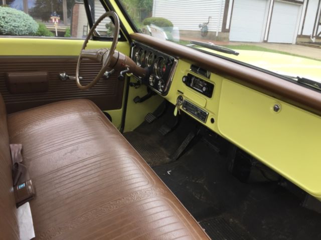 1970 Chevrolet C-10 - photo 4