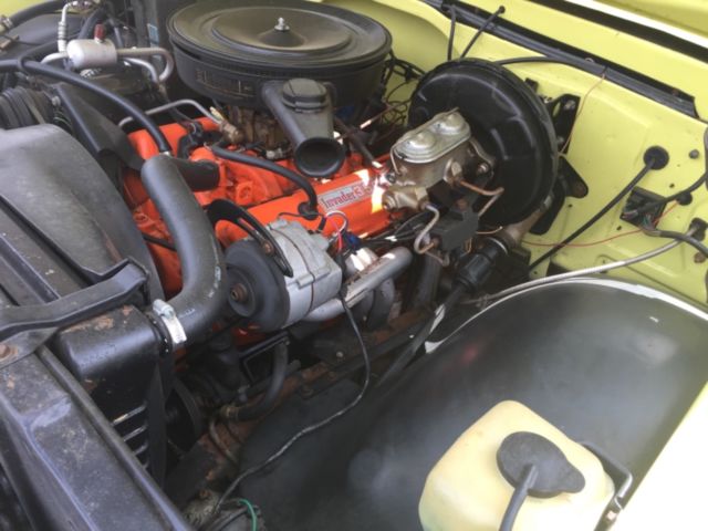 1970 Chevrolet C-10 - photo 8