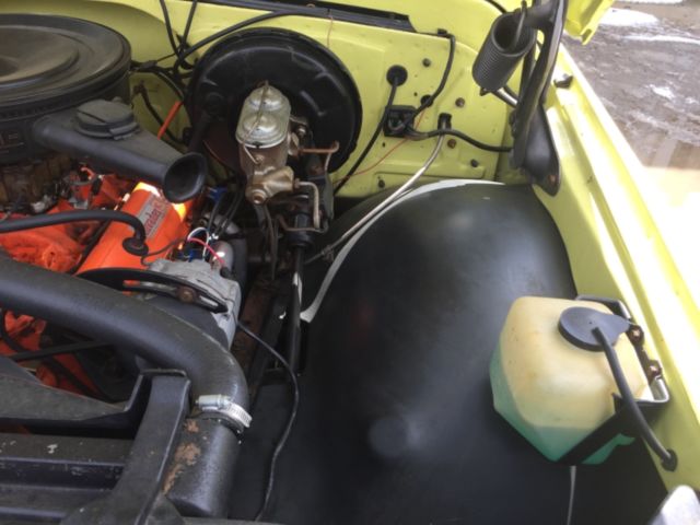 1970 Chevrolet C-10 - photo 9