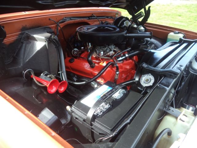 1972 Chevrolet Other Pickups - photo 12
