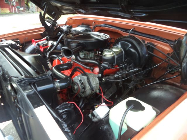 1972 Chevrolet Other Pickups - photo 13