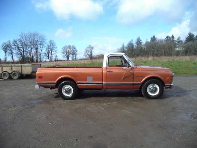 1972 Chevrolet Other Pickups - photo 2