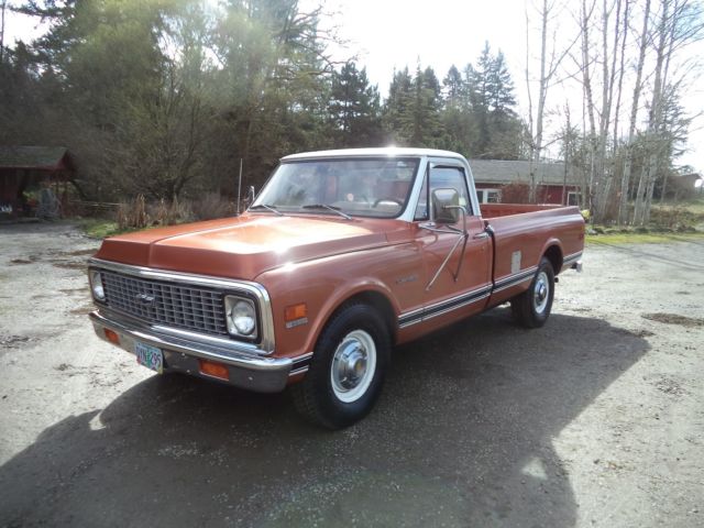 1972 Chevrolet Other Pickups - photo 3