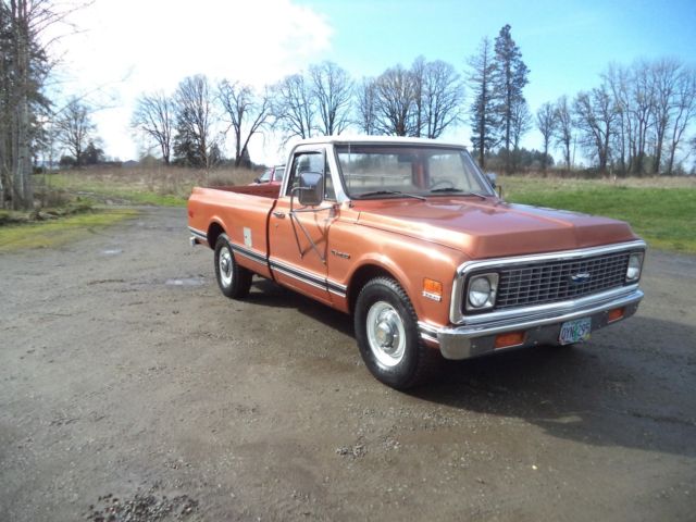 1972 Chevrolet Other Pickups - photo 4