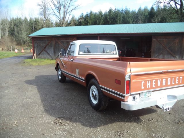 1972 Chevrolet Other Pickups - photo 5