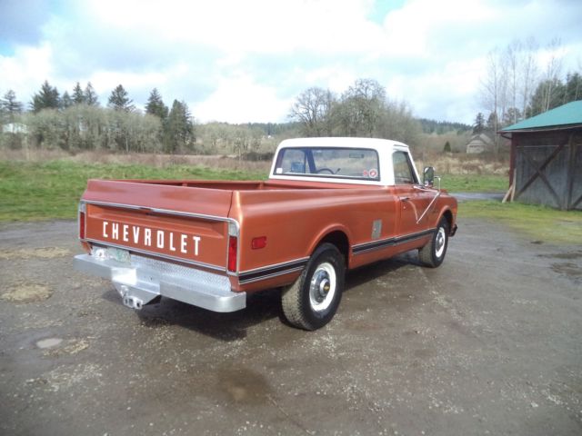 1972 Chevrolet Other Pickups - photo 6