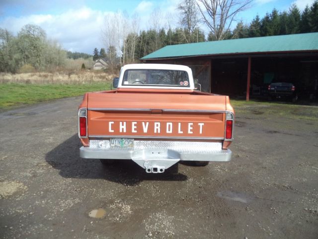 1972 Chevrolet Other Pickups - photo 8