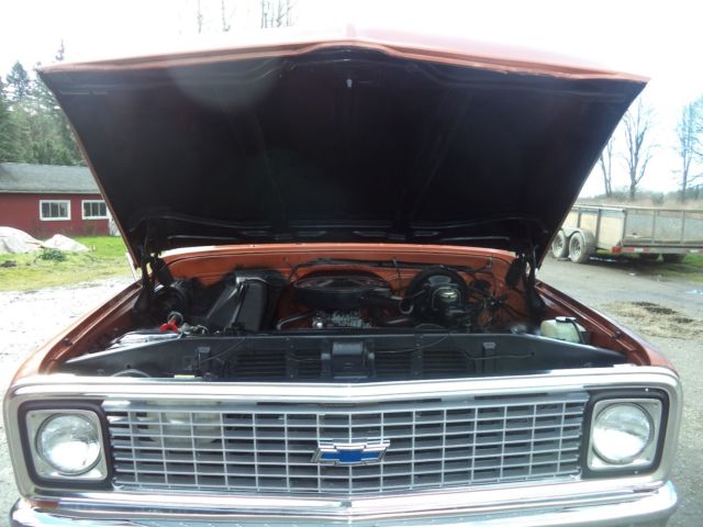 1972 Chevrolet Other Pickups - photo 9