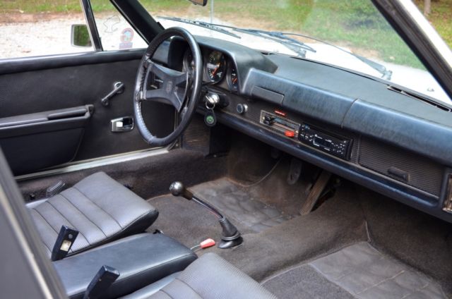 1972 Porsche 914 - photo 11