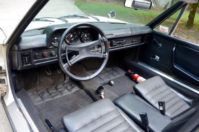 1972 Porsche 914 - photo 13