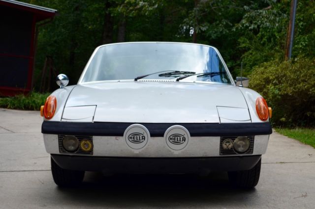 1972 Porsche 914 - photo 2