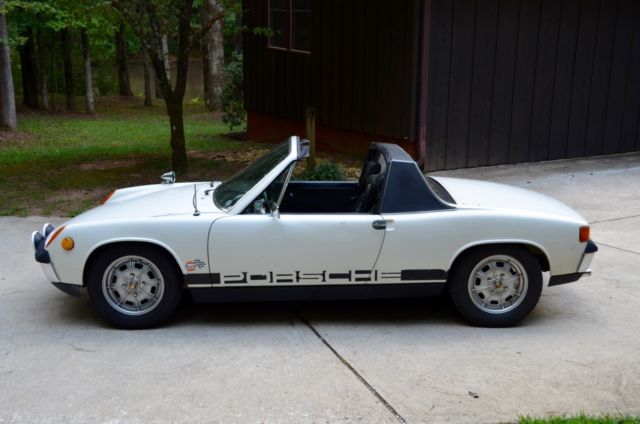1972 Porsche 914 - photo 4