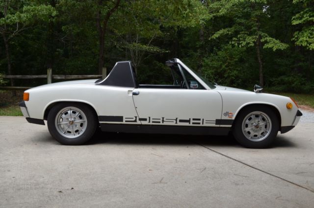 1972 Porsche 914 - photo 8