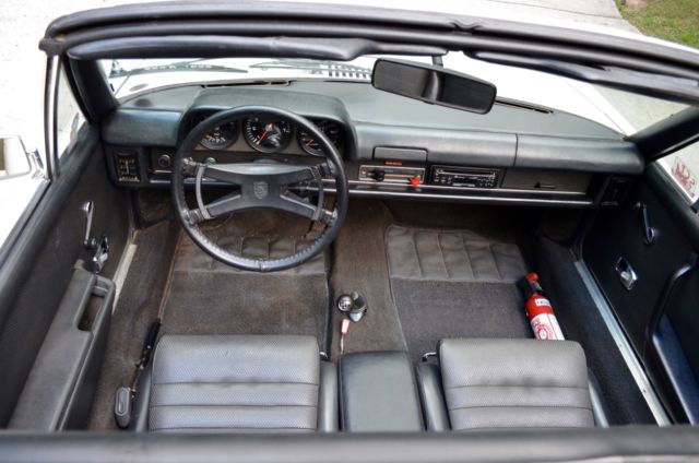 1972 Porsche 914 - photo 9