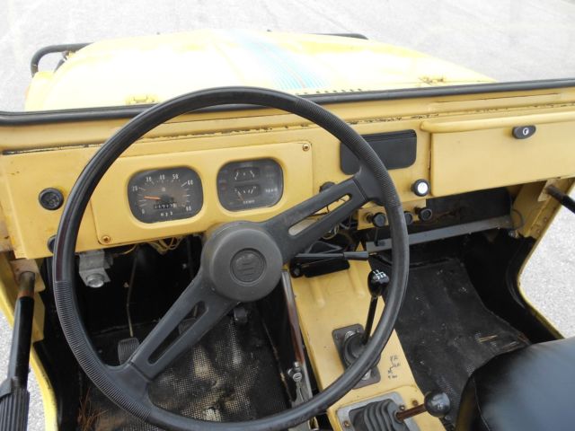 1972 Suzuki Suzuki LJ 20 - photo 10