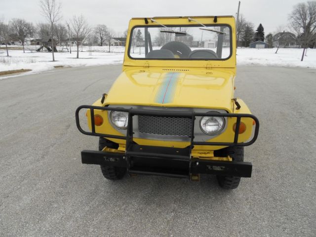 1972 Suzuki Suzuki LJ 20 - photo 3