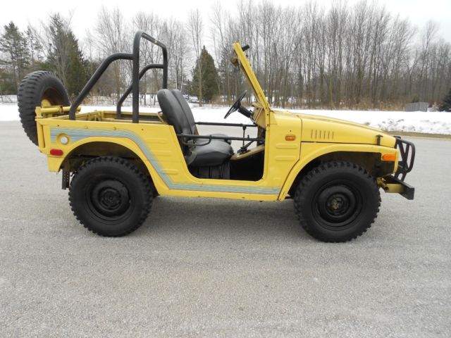 1972 Suzuki Suzuki LJ 20 - photo 5