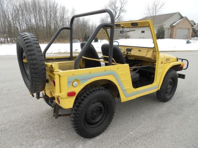 1972 Suzuki Suzuki LJ 20 - photo 6