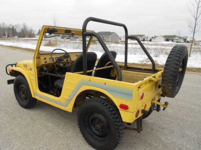 1972 Suzuki Suzuki LJ 20 - photo 8