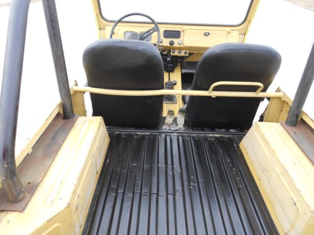 1972 Suzuki Suzuki LJ 20 - photo 9