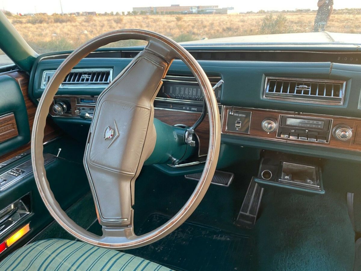 1976 Cadillac DeVille - photo 11