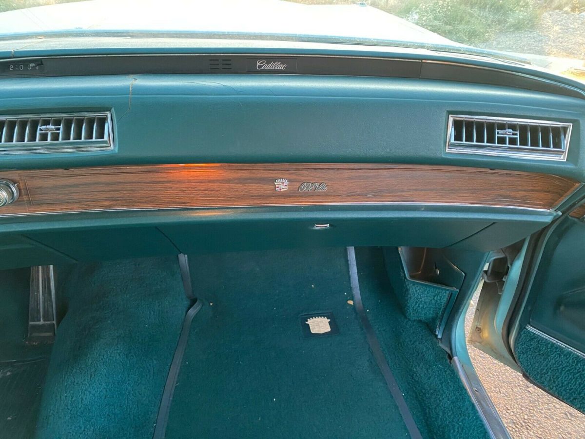 1976 Cadillac DeVille - photo 12
