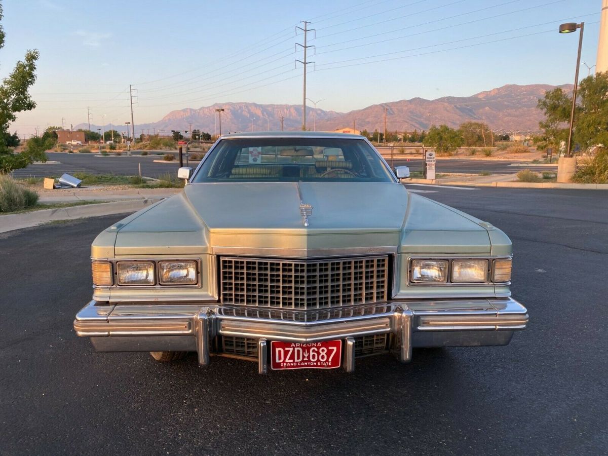 1976 Cadillac DeVille - photo 2