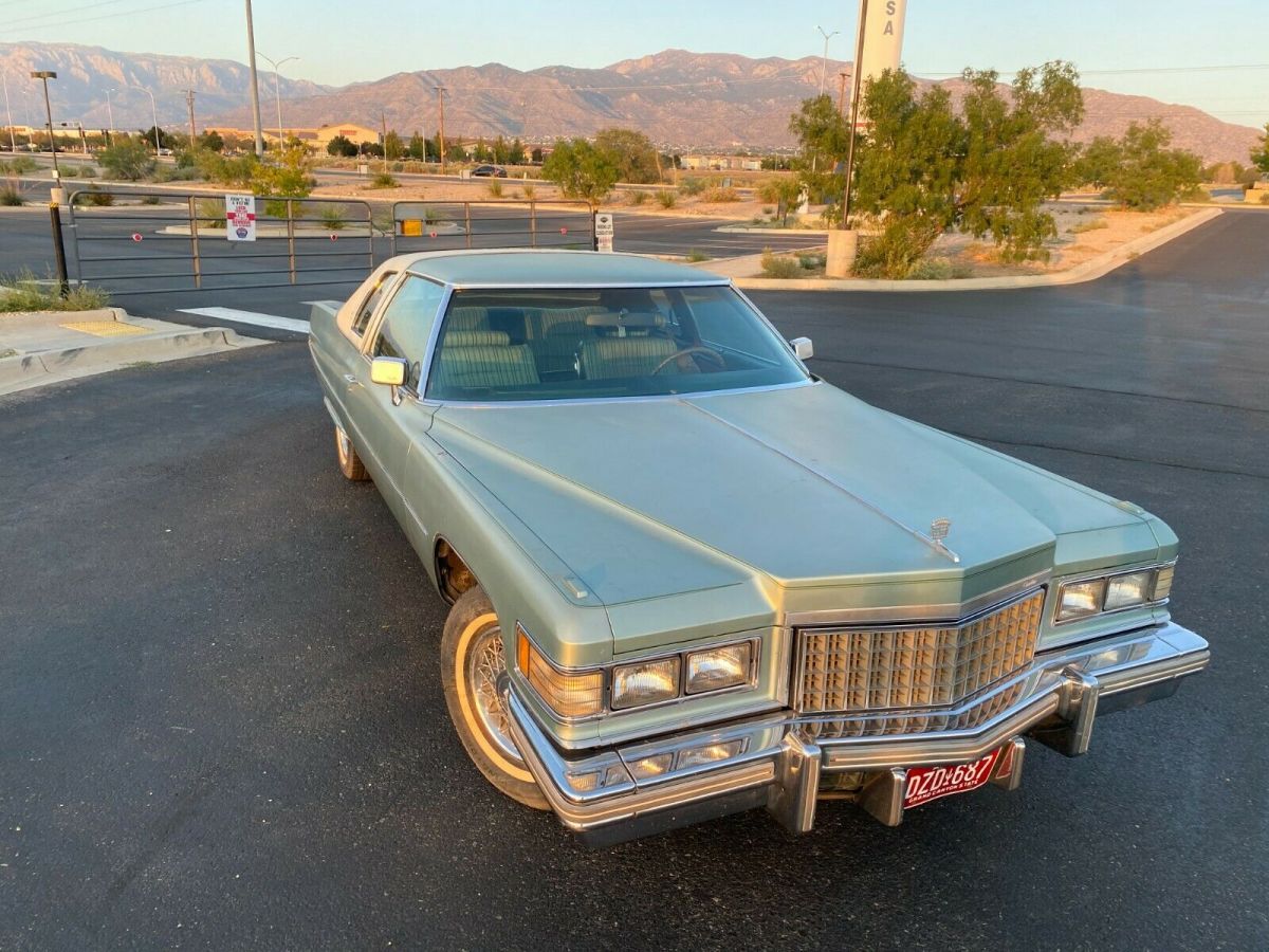1976 Cadillac DeVille - photo 3